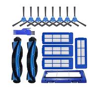 UTVTNPUKM Replacement Parts For Robot Vacuum Cleaner, Filter And Side Brush Are Suitable Fit For Eufy RoboVac 11S Max 15C Max 30C Max Vacuum cleaner accessories