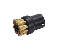 UTVTNPUKM Steamer Detail Wire Nozzle Brushes X4 For KARCHER Steam SC1 SC2 SC3 SC4 SC5 Replacement Spare Parts Accessories Vacuum Accessori Vacuum cleaner accessories
