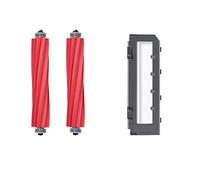 UTVTNPUKM The Main Brush Cover Of Vacuum Cleaner Can Be Washed And Spare Parts Accessories Are Suitable Fit For Xiaomi Roborock S7 T7s Plus Vacuum cleaner accessories(Set1)