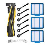 UTVTNPUKM The Replacement Parts Kit Of The Robot Vacuum Cleaner Is Suitable Fit For Shark Iq R101Ae (Rv1001Ae), R101 (Rv1001) Vacuum cleaner accessories
