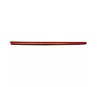 Utwavok For Subaru For BRZ 2022-2024 Trunk Lamp Brake Tail Light Dynamic Spoiler Tail Light Assembly Replacement