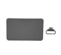 UTYDPLKHG Computer Holder Desk Stand, Laptop Holder with Ergonomic Design, Stable L Shaped Tripod for Tablets and Laptops, Includes Cable Management Clip for Organized Workspace