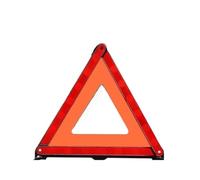 UTYSRFgkjlol Reflective Warning Triangle Triangle Reflective Tripod Emergency Breakdown Warning Reflective Sticker Safety Hazard Foldable Stop Sign