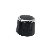 UTYSRFgkjlol Rotary Gear Shift Knob Car Interior Radio CD Player Volume Button Knob Cover Fit for BMW E90 E91 E92 E81 E82 E87 E88 X1 E84 Z4 E89(Style D)
