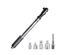 UTYSRFgkjlol Torque bar 1PC Offset Impact Extension Wrench, Ratchet Torque Auto Repair Tool, 1/2 Manual Automatic Repair Tools Torque Wrench(B-Adapter)