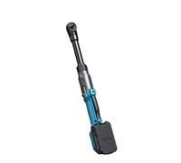 UTYSRFgkjlol Torque bar 3/8'' 80Nm Cordless Electric Wrench 6'' Extended Ratchet Angle Driver Auto Repair Tools Set Torque Wrench