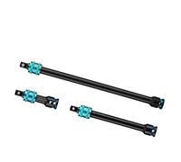 UTYSRFgkjlol Torque bar 3PCS Locking Impact Extension Bar Set 3/8" Drive Quick Release Hand Tool for Automotive Repair Torque Wrench