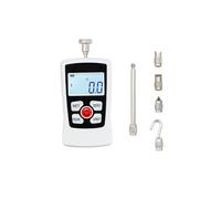 UTYSRFgkjlol Torque bar Digital Force Gauge Push Pull Portable Meter with Units N/LB/Kg/Oz, Auto Backlit LCD,Power-Off Torque Wrench(500N)