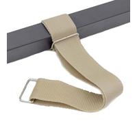 UtySty 2 Pack Lift Up Storage Bed Pulling Belt Handle Grip Labor Saving Strap Puller Lifter for Queen Size Lift Up Storage Bed Frame Wooden Platform Bed with Hydraulic Lifting Storage