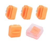 UtySty 5 Pack Paper Cutter Blades Replacement Precision Paper Trimmer Refill Blade Slider Carriage for A4 Craft Paper Cutter with Security Safeguard Blade Guillotine Trimmer Scrapbooking Tool