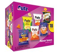 Utz Flavor Lovers Mix Variety Pack, 18 ct, 1oz. Bags