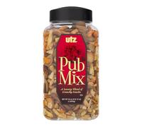Utz Pub Mix, 44 oz Barrel