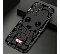 (UUAZA05, for Galaxy A55 5G) Marvel Spiderman Ironman Case for Samsung Galaxy A12 A14 A22 A54 A42 A32 A13 A73 A52 A11 A21s A53 A23 A34 A24 A33 A72 Cover