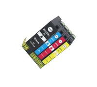 uuchRGurT Compatible Ink Cartridge Set 802-I, 802, 802XL, T802XL for WorkForce WF-4720, WF-4730, WF-4734, WF-4740, WF-4745 Printers