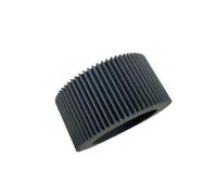 uuchRGurT Pickup Feed Roller Tire Rubber 035-14303 Compatible With RISO EZ EV RN RP RV RZ SF FR GR HC KS MV ComColor CC FW EV2(10PCS Original New)