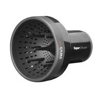 UUCOLOR Universal Hair Diffuser Suitable for 1.4 In to 2.6 In Adjustable Hair Dryer Diffuser Nozzle for Curly or Wavy Hair Styling