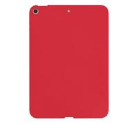 UUcovers for Apple iPad 9th/8th/7th Generation Case 10.2" Slim Lightweight Soft TPU Back Shockproof Cover Impact Resistant Anti-Scratch Protective Shell for iPad 10.2 inch Tablet 2021/2020/2019, Red