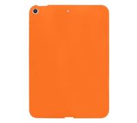 UUcovers for Apple iPad 9th/8th/7th Generation Case 10.2" Slim Thin Lightweight Soft TPU Back Shockproof Cover Impact Resistant Anti-Scratch Protective Shell for iPad 10.2 inch 2021/2020/2019, Orange