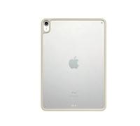 UUcovers for iPad 9th/8th/7th Generation Case 10.2" Translucent Frosted Matte Clear Hard Back Shell & Soft TPU Bumper Shockproof Anti-Yellowing Magnetic Cover for iPad 10.2 inch 2021/2020/2019, Gray