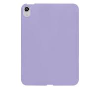 UUcovers for iPad (A16) 11th Generation 11 inch 2025 & iPad 10th Generation 10.9 inch 2022 Tablet Slim Lightweight Soft TPU Back Shockproof Cover Anti-Scratch Skin Silicone Protective Shell, Purple