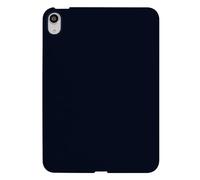 UUcovers for iPad (A16) 11th Generation 11 inch 2025 & iPad 10th Generation 10.9 inch 2022 Tablet Slim Lightweight Soft TPU Back Shockproof Cover Anti-Scratch Skin Silicone Protective Shell, Black