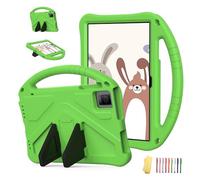 UUcovers Kids Stand/Handle/Kickstand Case for T-Mobile REVVL Tab 10.36" (2023) & Blackview oscal pad 15 (2023) 10.36"/Tab 11 WiFi 2023/Tab 11 se 2023 /Tab 11 2021/TCL Tab 10 Gen 2 10.36" 2023, Green