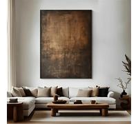 UUDEZO Large Framed Canvas Wall Art Abstract Wall Art Perfect for Bedroom Living Room Home Decor 50x80cm/(20x32inch) with Black Frame