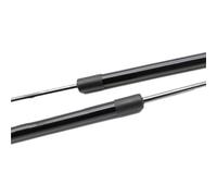 UUDIWUR Rear Boot Gas For CRV CR-V 2007-2011 Car Rear Trunk Lift Support | Rear Tailgate Gas Struts Trunk Boot Shock Spring DamPer Back Door Stay SLOW-OPEN(Normal Black)
