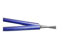 UUDIWUR Rear Boot Gas For CRV CR-V 2007-2011 Car Rear Trunk Lift Support | Rear Tailgate Gas Struts Trunk Boot Shock Spring DamPer Back Door Stay SLOW-OPEN(Blue)