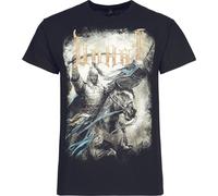 Uuhai Human Herds T-Shirt black XXL