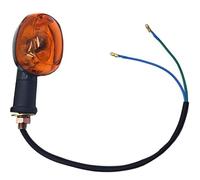 UUIPIP Motorbike Indicators 1Pcs Front & Rear Turn Signal Light Indicator Blinker Tail Flasher Lamp For Dax ST CT Z50 50 70 125cc Motorbike