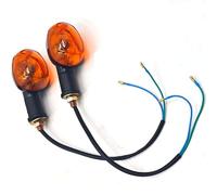 UUIPIP Motorbike Indicators 1Pcs Front & Rear Turn Signal Light Indicator Blinker Tail Flasher Lamp For Dax ST CT Z50 50 70 125cc Motorbike