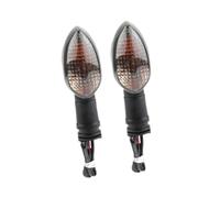 UUIPIP Motorbike Indicators 2x Turn Signal Light Indicator Install Spare Parts 12V Replaces For R1 R6 XJ6 MT07 09 FZ1 FZ6 FZ8 Motorcycle
