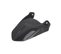UUIUYGH Front Mudguard For TALARIA Talaria Sting For X3 MX3 MX4 Motorcycle Motocross Parts Rear Cushion Mudguard Extension Mudguard Splash Guard Motorcycle Rear Fender(Carbon fiber pattern)