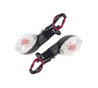 UUIUYGH motorbike indicators For XT660X XT660R 2004-2014 For MT-03 2006-2012 XT660 XT 660 X R MT03 MT 03 Motorcycle Turn Signal Light Lamp led indicators motorcycle(1 Pair)