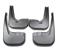 uULiit Car Mud Flaps For Mercedes Benz V-Class Vito W447 Viano W639 2006-2010 Front Rear Mudguards Kit Tire Mudflaps Wheel Mudguards Cover Contoured Protection Fender Board Protector