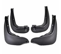 uULiit Car Mud Flaps For Mini Countryman R60 2011-2015 Front Rear Mudguards Kit Tire Mudflaps Wheel Mudguards Cover Contoured Protection Fender Board Protector