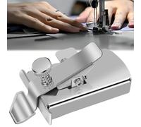 UUNEYX Magnetic Seam Guide for Sewing Machine,sewing guide for Sewing Machine,Multifunctional Guide Tool,Sewing Machine Quilting Accessories Tools,Sewing Machine Parts,Overlocker Sewing Machine