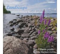 Landscape - Works for Violin and Piano