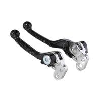 UUOEED Front Brake Lever Brake Clutch Lever Set Folding Handlebar Motorcycles Accessories for Surron Lightbee S/X Motorcycle Master