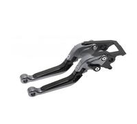UUOEED Front Brake Lever for Fury 2009-2018 Motorcycle Accessories Brake Clutch Levers Adjustable Extendable Handlebar Grips Lever
