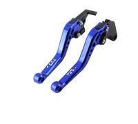 UUOEED Front Brake Lever Motorcycle Accessories Short Brake Clutch Lever Handles for CBR600RR 2003 2004 2005 2006 Handle Levers