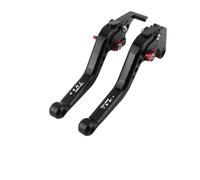 UUOEED Front Brake Lever Motorcycle Accessories Short Brake Clutch Lever Handles for CBR600RR 2003 2004 2005 2006 Handle Levers