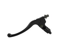 UUOEED Front Brake Lever Motorcycle Brake Clutch Lever Front Master 7/8'' 22mm Universal Left Handlebar Levers Handle