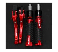 UUOEED Front Brake Lever Motorcycle for YZFR1 YZF R1 2004 2005 2006 2007 2008 2009 2010 2011-2014 Adjustable Brake Clutch Levers Handlebar Grips
