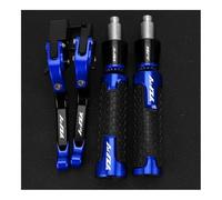 UUOEED Front Brake Lever Motorcycle for YZFR1 YZF R1 2004 2005 2006 2007 2008 2009 2010 2011-2014 Adjustable Brake Clutch Levers Handlebar Grips