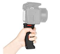 UURig R003 Handheld Grip 1/4" Screw for Camera Stabilizer Smartphone Handy Grip Tripod System Compatible with GoPro Action Cam Canon Nikon Sony Digital Camera Video Shooting Vlog Camcorder