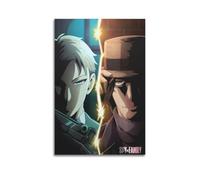 UUSDDUXC Anime Spy X Family Poster13 Poster Decorative Painting Canvas Wall And Art Picture Print Modern Family Bedroom Decor20x30inch(50x75cm)
