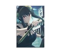 UUSDDUXC Anime Spy X Family Poster18 Poster Decorative Painting Canvas Wall And Art Picture Print Modern Family Bedroom Decor24x36inch(60x90cm)