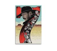 UUSDDUXC The Brave Seven Dragons Movie Art Poster Poster Decorative Painting Canvas Wall Posters And Art Picture Print Modern Family Bedroom Decor Posters 16x24inch(40x60cm)